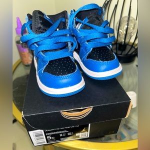 “Marine Blue” Jordan 1 Retro